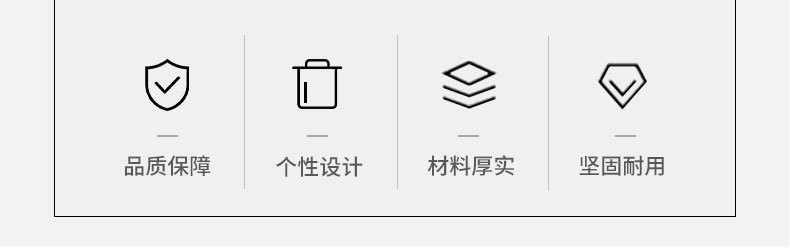 Outdoor Sorting Trash Bin Outdoor Environmental Protection Stainless Steel Sansi Classification Dustbin Street Scenic Spot Sanitation Suitcase