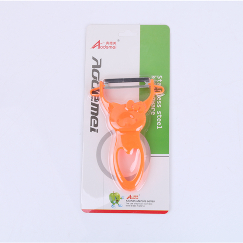 Fruit peeler scraper peeler knife