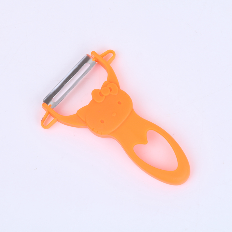Fruit peeler scraper peeler knife