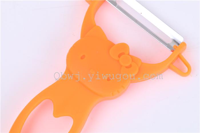Fruit peeler scraper peeler knife