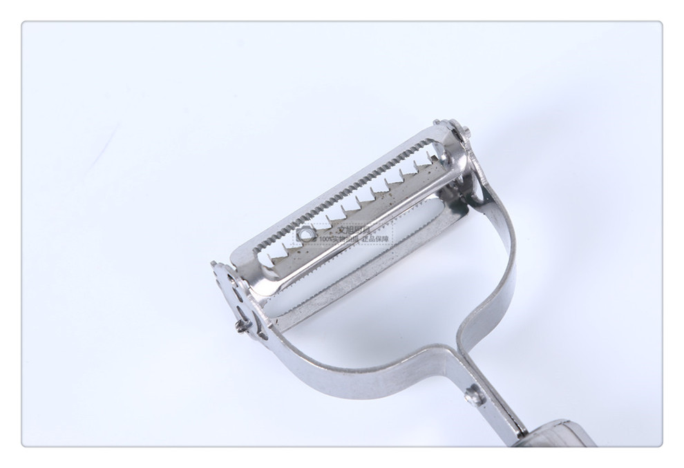 Stainless Steel Peeler Multi-Purpose Plane Grater Fruit Knife Potato Peeling Kitchen Tools