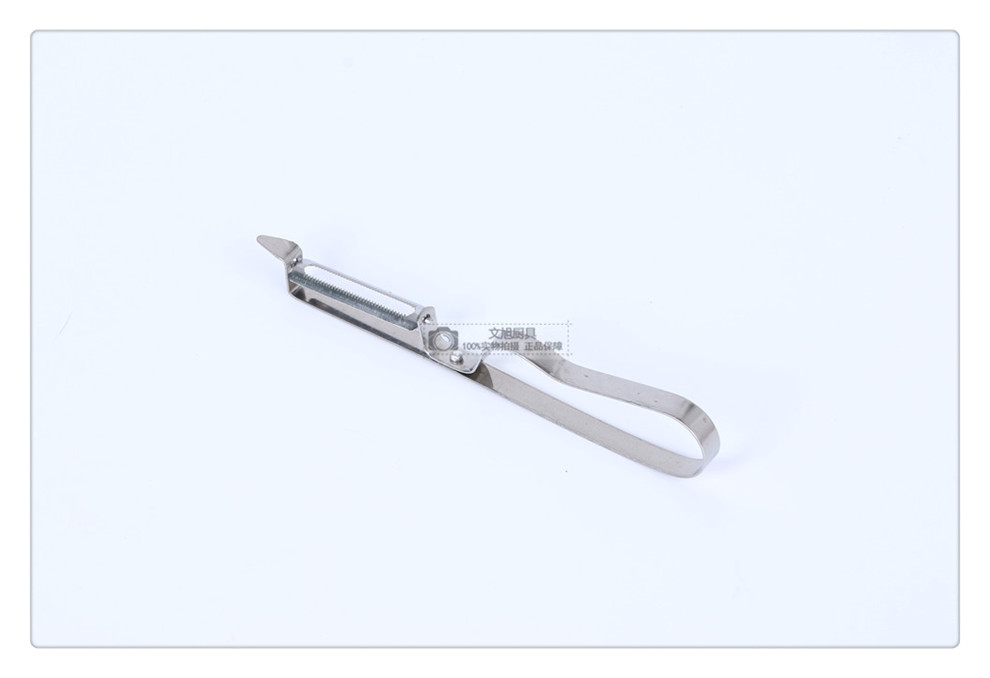 Stainless Steel Peeler Multi-Purpose Plane Grater Fruit Knife Potato Peeling Kitchen Tools
