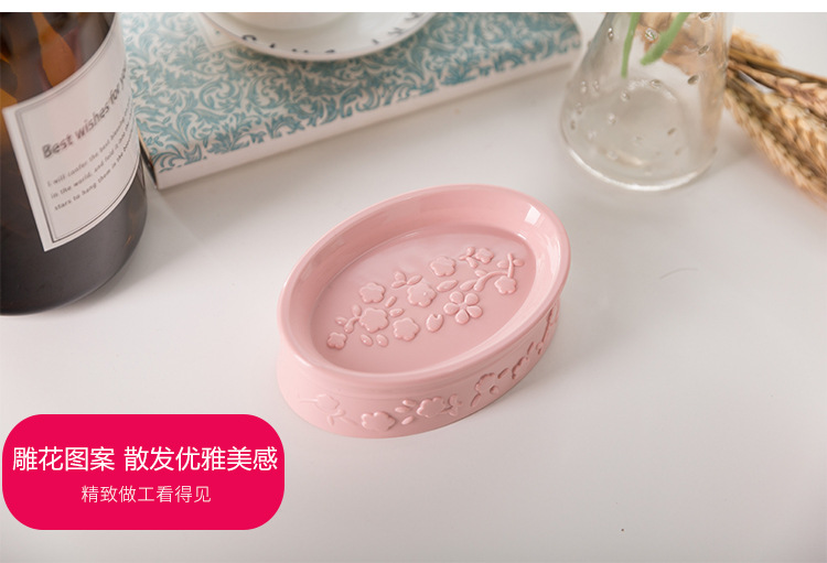 The plastic bath gargle set of five pieces European carved bath gargle set wholesale The plastic bath gargle set of five pieces European carved bath gargle set wholesale