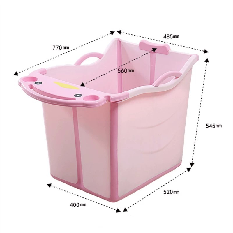 Foldingbaby bath basin baby can swim bath tub bath tub portable children Foldingbaby bath basin baby can swim bath tub bath tub portable children