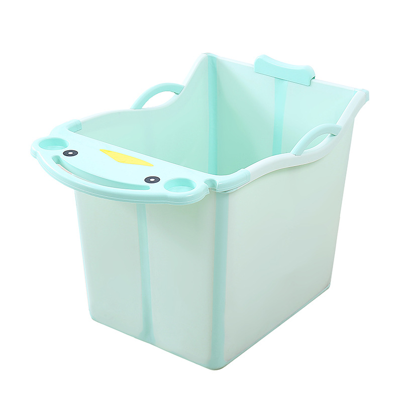 Foldingbaby bath basin baby can swim bath tub bath tub portable children Foldingbaby bath basin baby can swim bath tub bath tub portable children