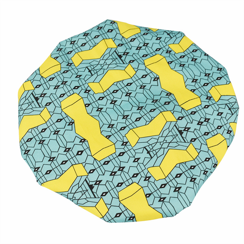 Amazon Children's Nightcap Soft double shower cap Children's bath cap adjustable size double bath cap Amazon Children's Nightcap Soft double shower cap Children's bath cap adjustable size double bath cap