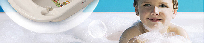 Environmental protection protective children's bath bath baby bath protector pp material plastic bath bath bath basin Environmental protection protective children's bath bath baby bath protector pp material plastic bath bath bath basin