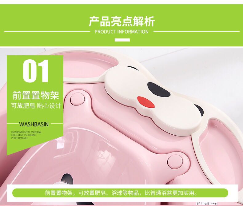 Wholesale baby bathtubs baby bath tubs newborn bath tubs can sit and lie large thickened puppy child bath tubs Wholesale baby bathtubs baby bath tubs newborn bath tubs can sit and lie large thickened puppy child bath tubs