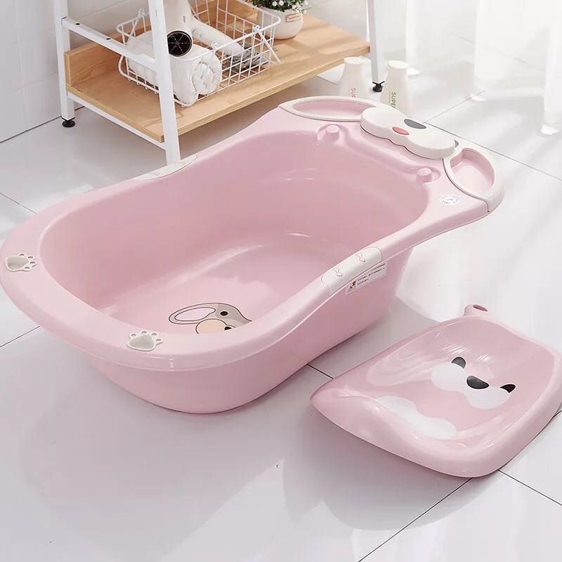 Wholesale baby bathtubs baby bath tubs newborn bath tubs can sit and lie large thickened puppy child bath tubs Wholesale baby bathtubs baby bath tubs newborn bath tubs can sit and lie large thickened puppy child bath tubs