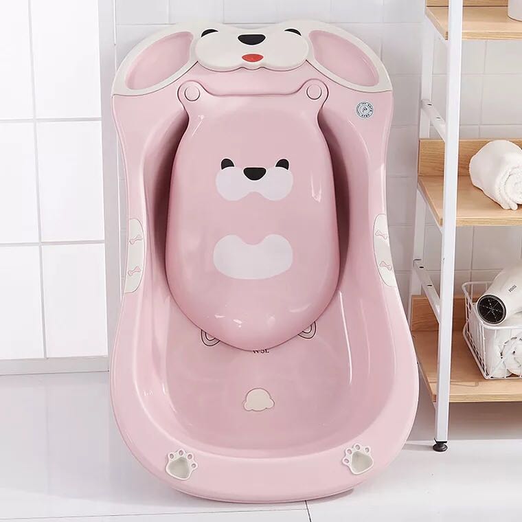 Wholesale baby bathtubs baby bath tubs newborn bath tubs can sit and lie large thickened puppy child bath tubs Wholesale baby bathtubs baby bath tubs newborn bath tubs can sit and lie large thickened puppy child bath tubs