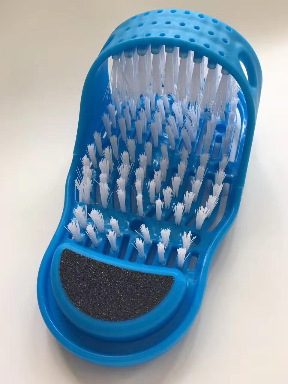 Douyitong foot bath scrub slippers brush men and women lazy bath rub feet exfoliate massage suction cup slippers Douyitong foot bath scrub slippers brush men and women lazy bath rub feet exfoliate massage suction cup slippers