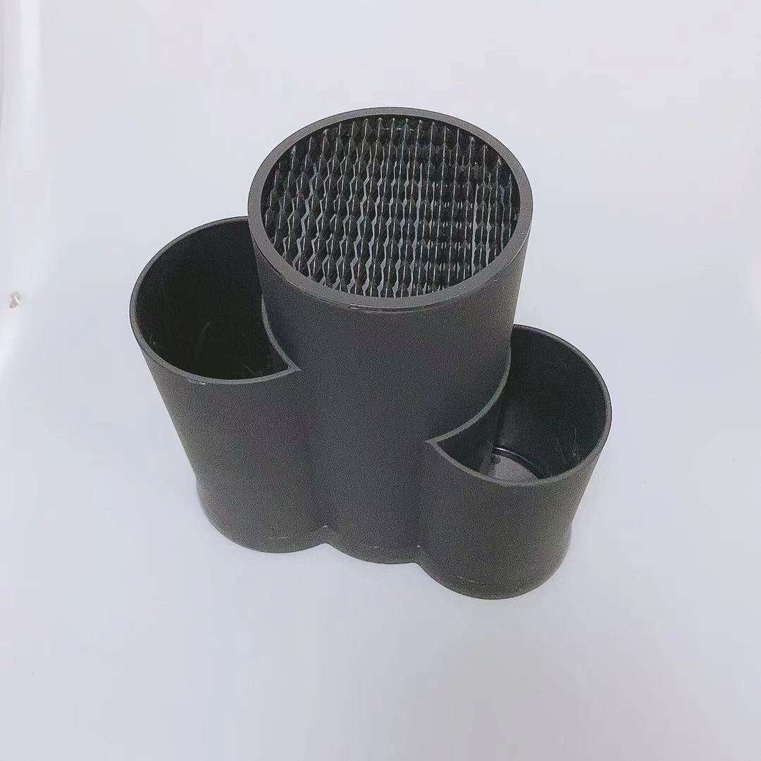 Kitchen Knife Storage Rack Kitchen Knife Storage Rack Wave Pattern Lid Draining Knife Holder
