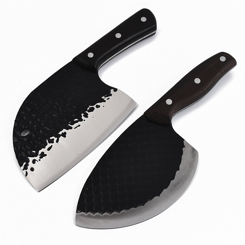 Stainless Steel Forged Fish Maw Knife Chopper Knife Household Kitchen Knife Slicing Knife MultiFunctional Kitchen Knife