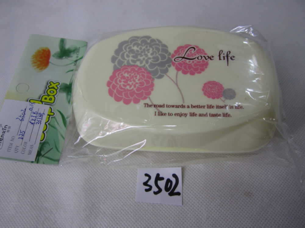 Soap Box 3502