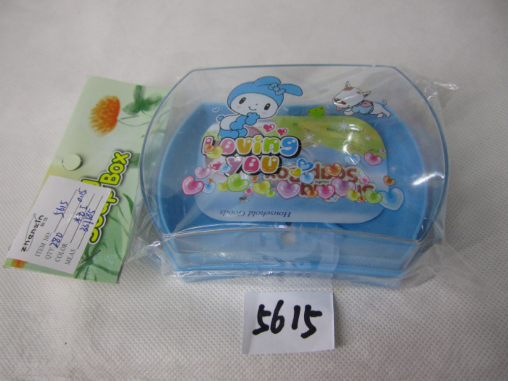 Soap Box 5615