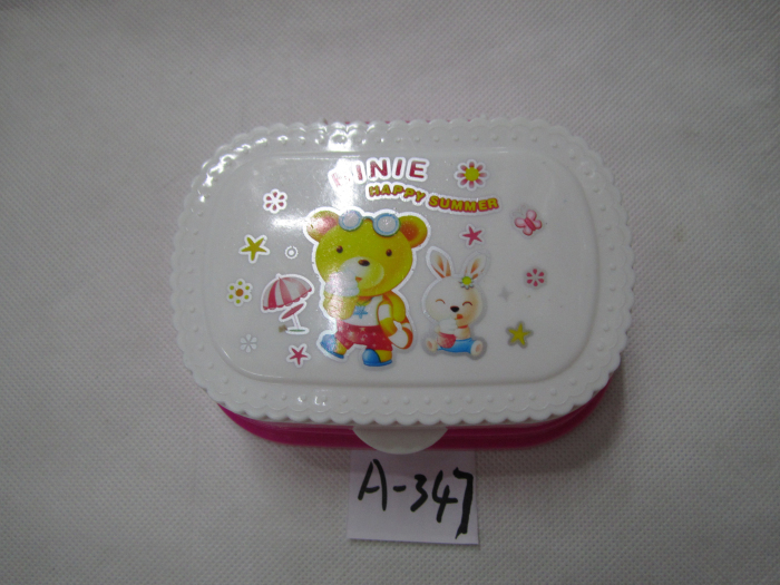 Soap Box A- 347