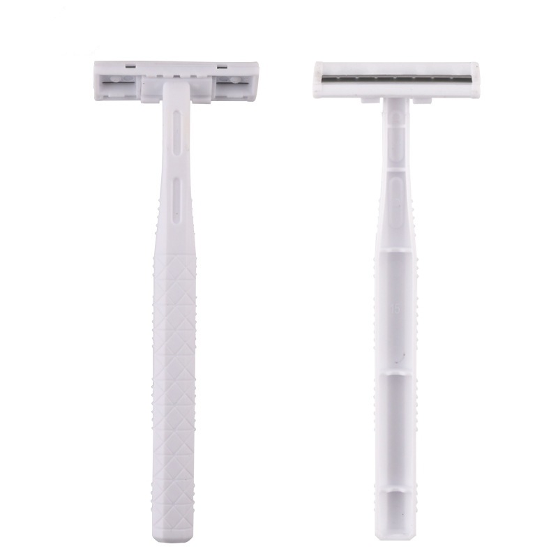 Disposable Shaver Manual Shaver Hotel Room Supplies Shaver Factory in Stock Wholesale