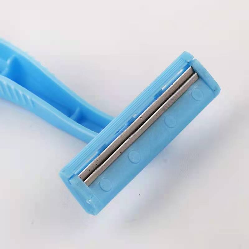 Disposable Shaver Manual Shaver Hotel Room Supplies Shaver Factory in Stock Wholesale