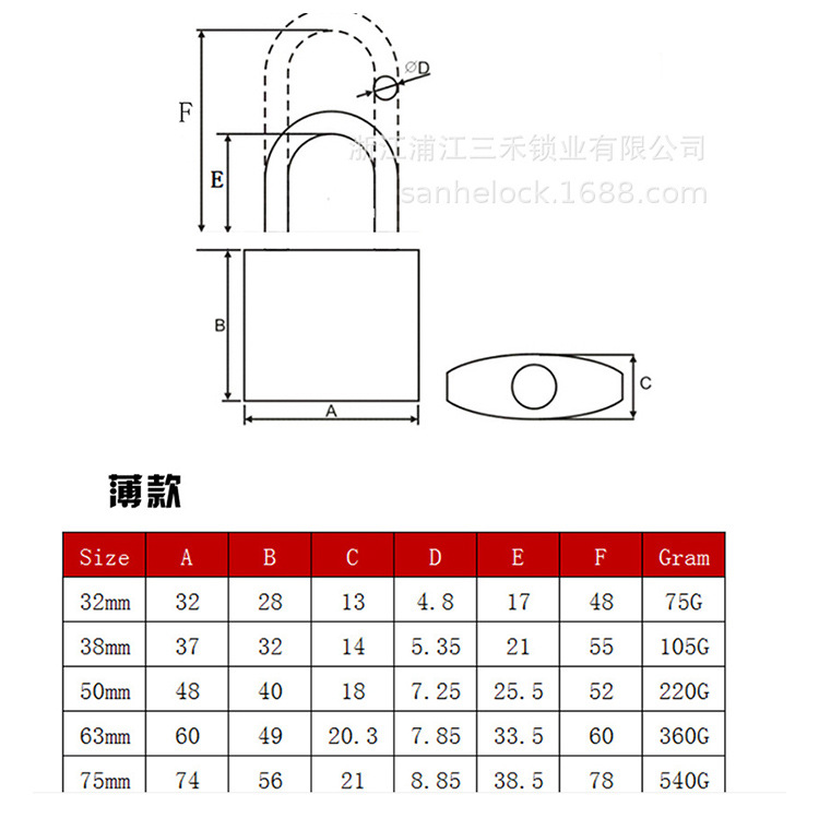Lock Padlock Iron Padlock Door Lock High-Grade Lock Anti-Pry Lock Cylindrical Lock Hammer Lock Cylindrical Hammer Lock Lock Padlock Iron Padlock Door Lock High-Grade Lock Anti-Pry Lock Cylindrical Lock Hammer Lock Cylindrical Hammer Lock