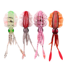 13G10cm Luya Bait Propeller Tractor Hard Bait Floating Pencil Lure Bait VIB Blood Groove Hook