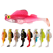 13G10cm Luya Bait Propeller Tractor Hard Bait Floating Pencil Lure Bait VIB Blood Groove Hook