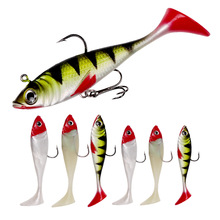 13G10cm Luya Bait Propeller Tractor Hard Bait Floating Pencil Lure Bait VIB Blood Groove Hook