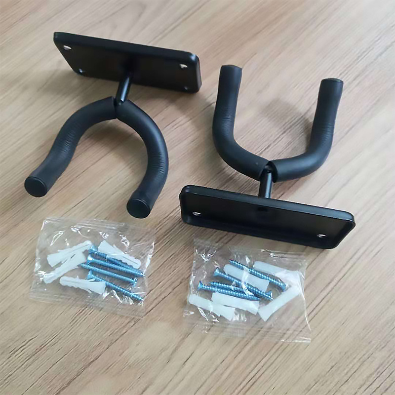 Guitar Hook Iron Wall Square Hook Violin Erhu Ukulele Hanger Does Not Hurt the Piano Weight Capacity Is Good