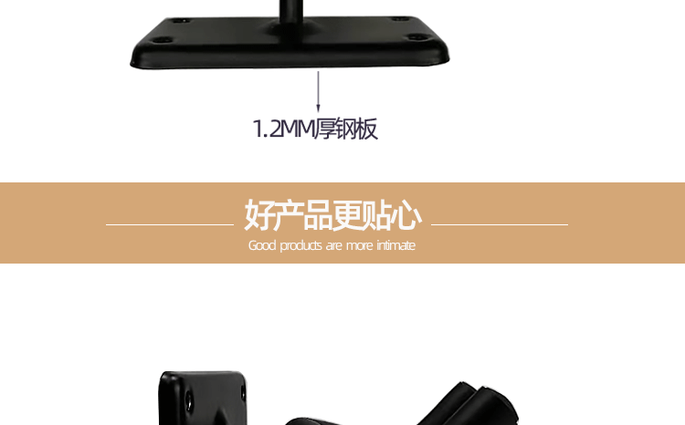 Guitar Hook Iron Wall Square Hook Violin Erhu Ukulele Hanger Does Not Hurt the Piano Weight Capacity Is Good