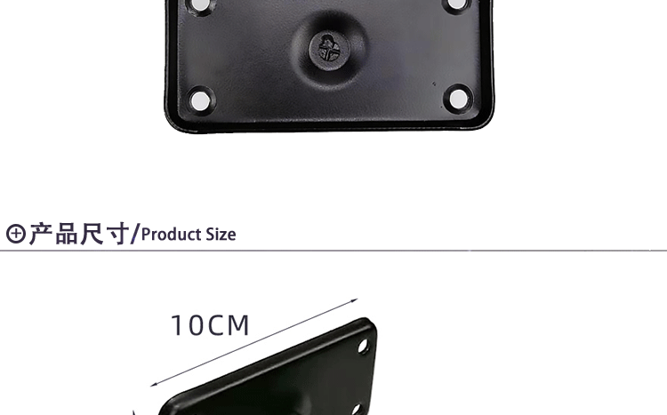 Guitar Hook Iron Wall Square Hook Violin Erhu Ukulele Hanger Does Not Hurt the Piano Weight Capacity Is Good