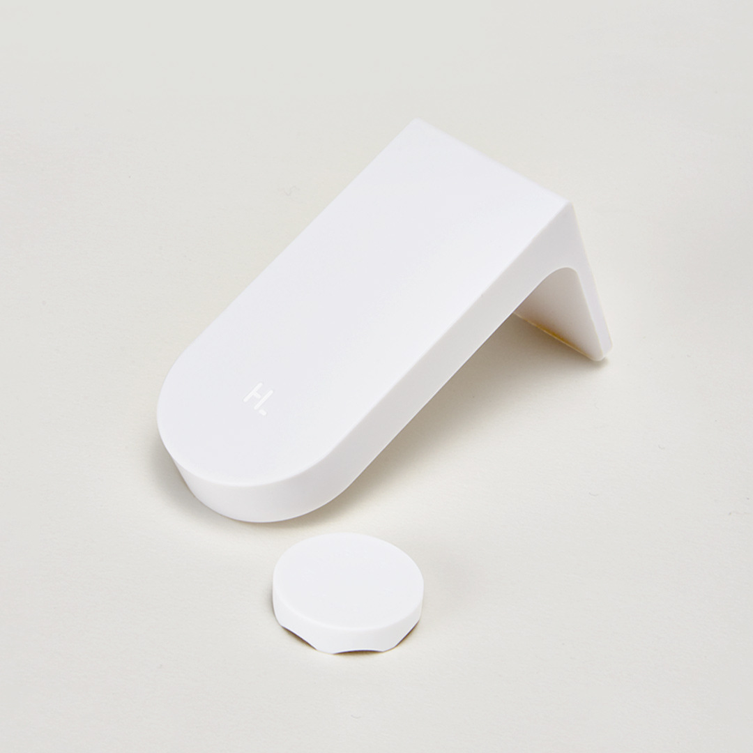 Millet product magnetic soap rack soap box bathroom wall type wall hanging soap rack soap stick hook