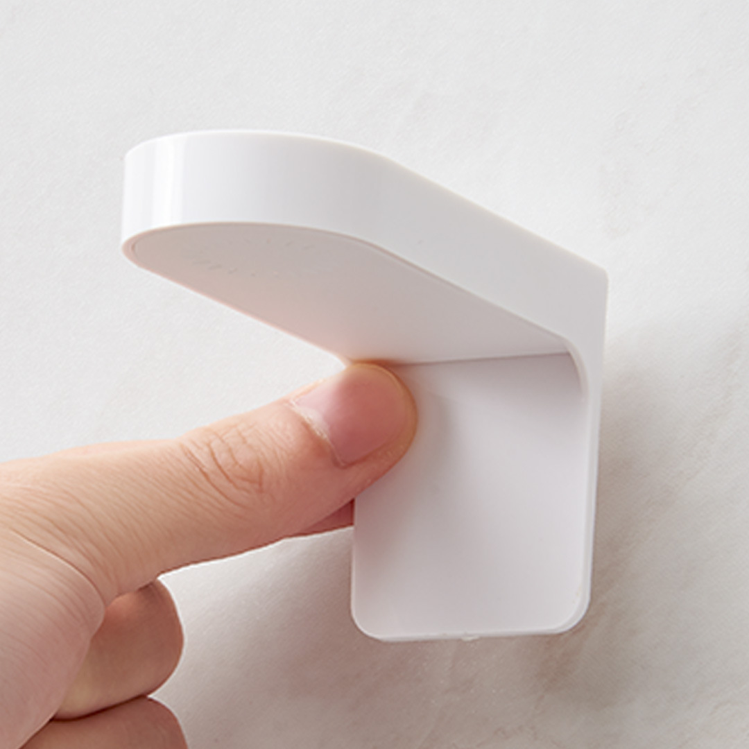 Millet product magnetic soap rack soap box bathroom wall type wall hanging soap rack soap stick hook
