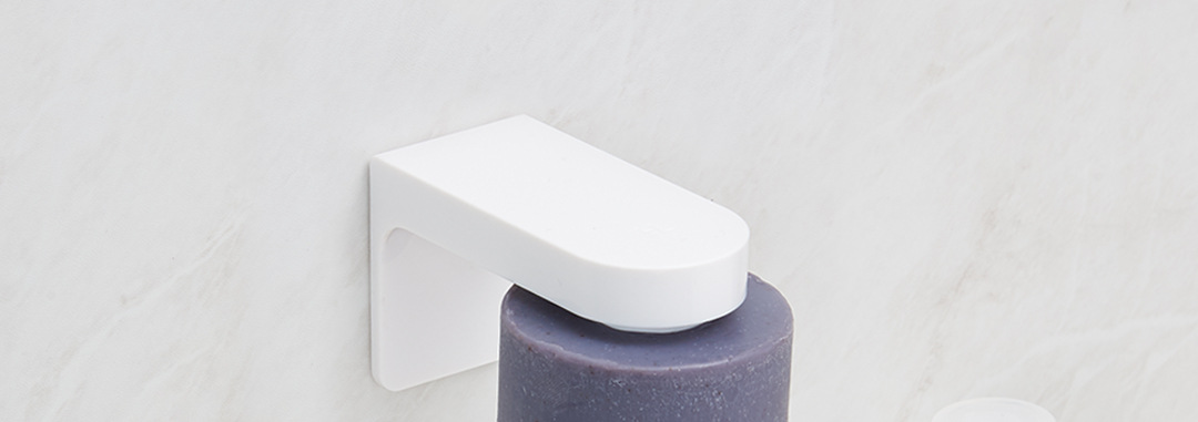Millet product magnetic soap rack soap box bathroom wall type wall hanging soap rack soap stick hook