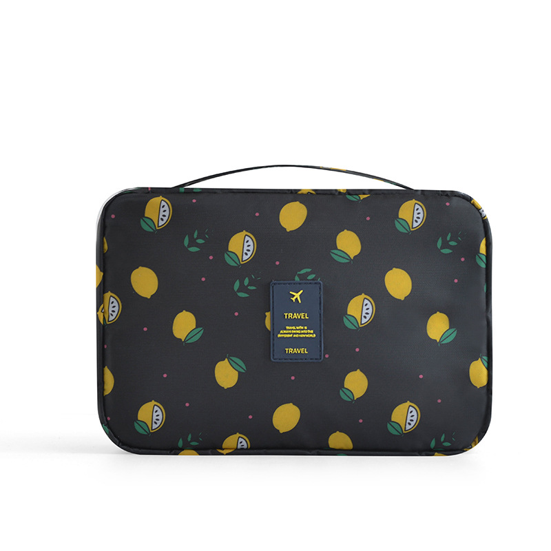 hotselling travel large capacity waterproof makeup bag multifunctional portable storage bag hook wash gargle bag whole
