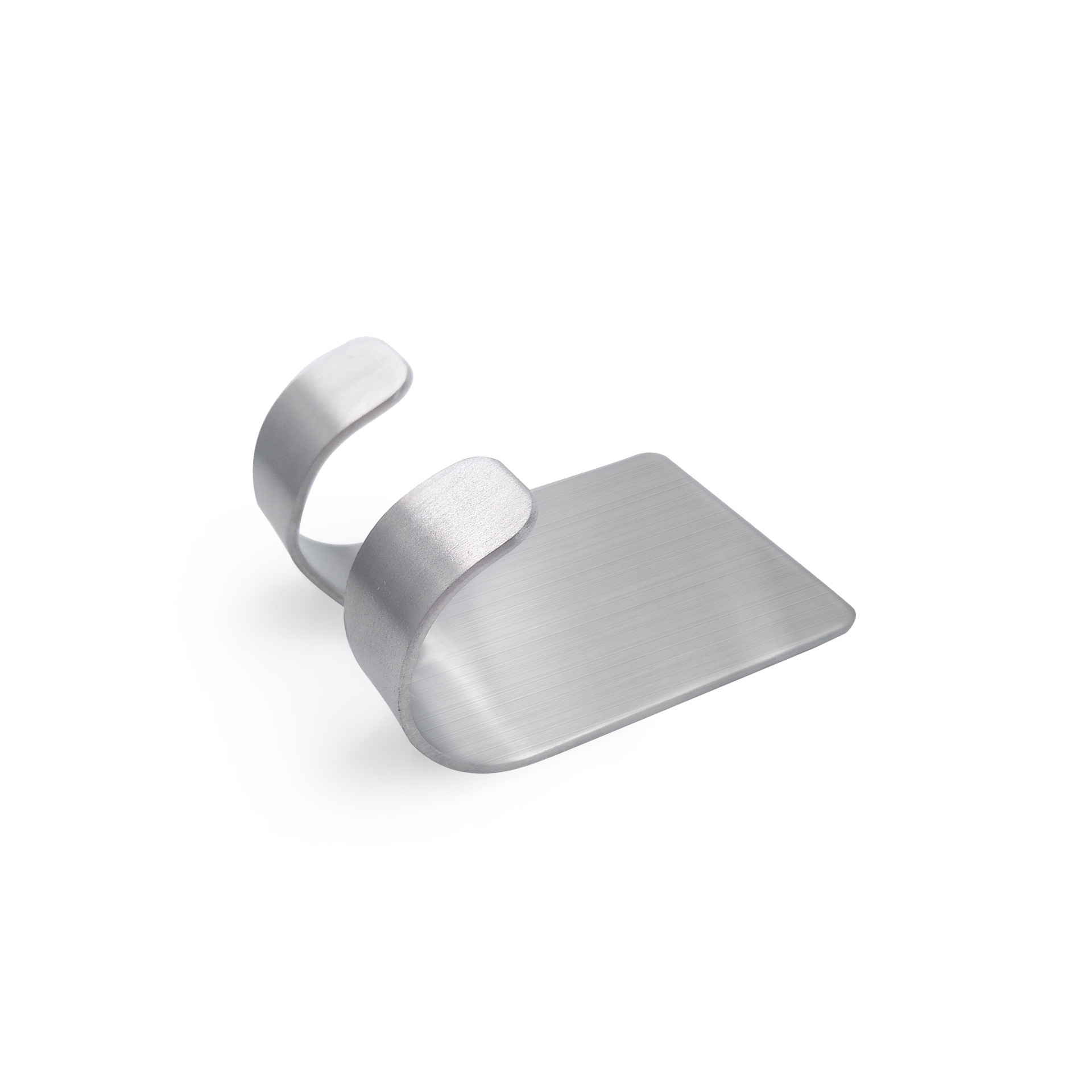 The multi - function stainless steel plug-in hooks of section 304 doesn The cross border stainless steel scraper hook