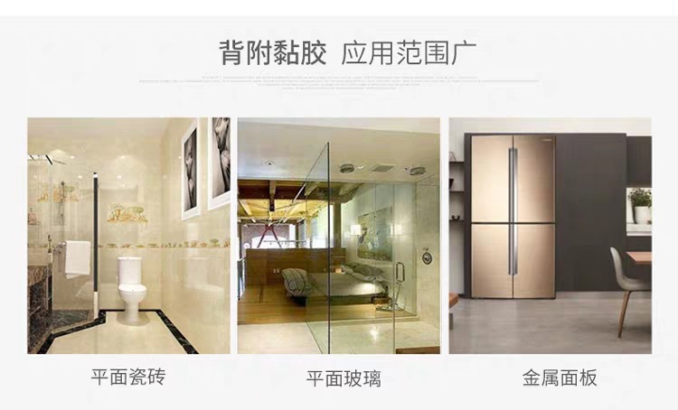 The Six centimeters brushed silver hook small hook strong adhesive hook taobao express magic stick hook factory