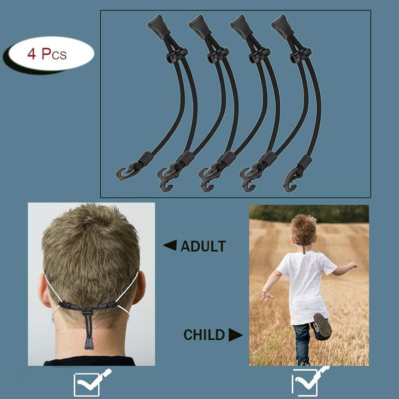 Mask artifact anti-lerer ear protector ear Mask hook strap ption pain relief Extender