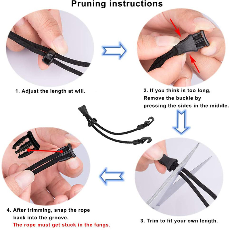 Mask artifact anti-lerer ear protector ear Mask hook strap ption pain relief Extender