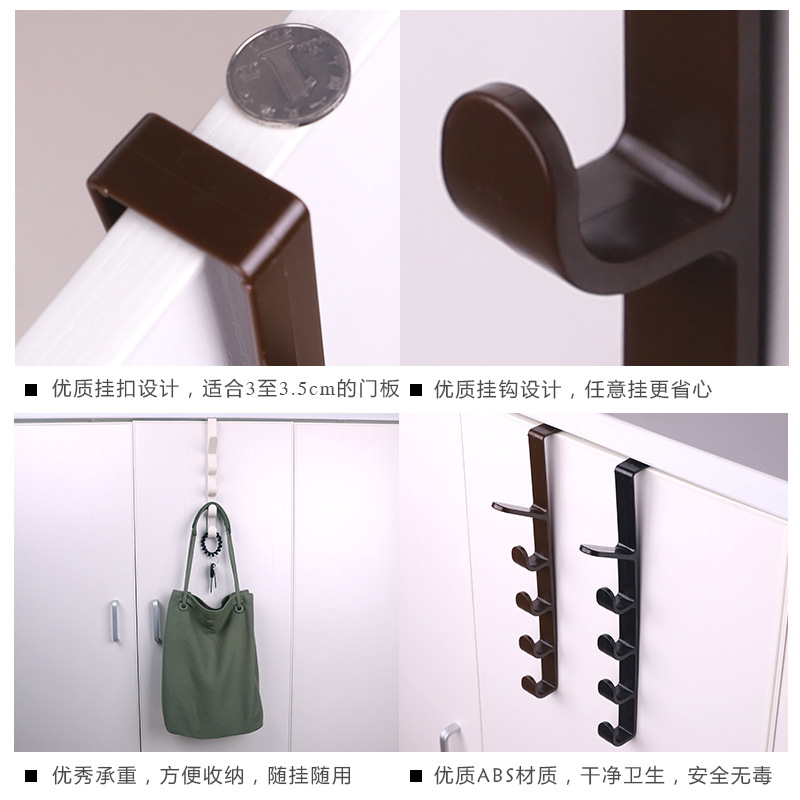 creativity multipurpose fivesegment hookup garment and hat 5 even seamless hookup sling after multifunction door hook