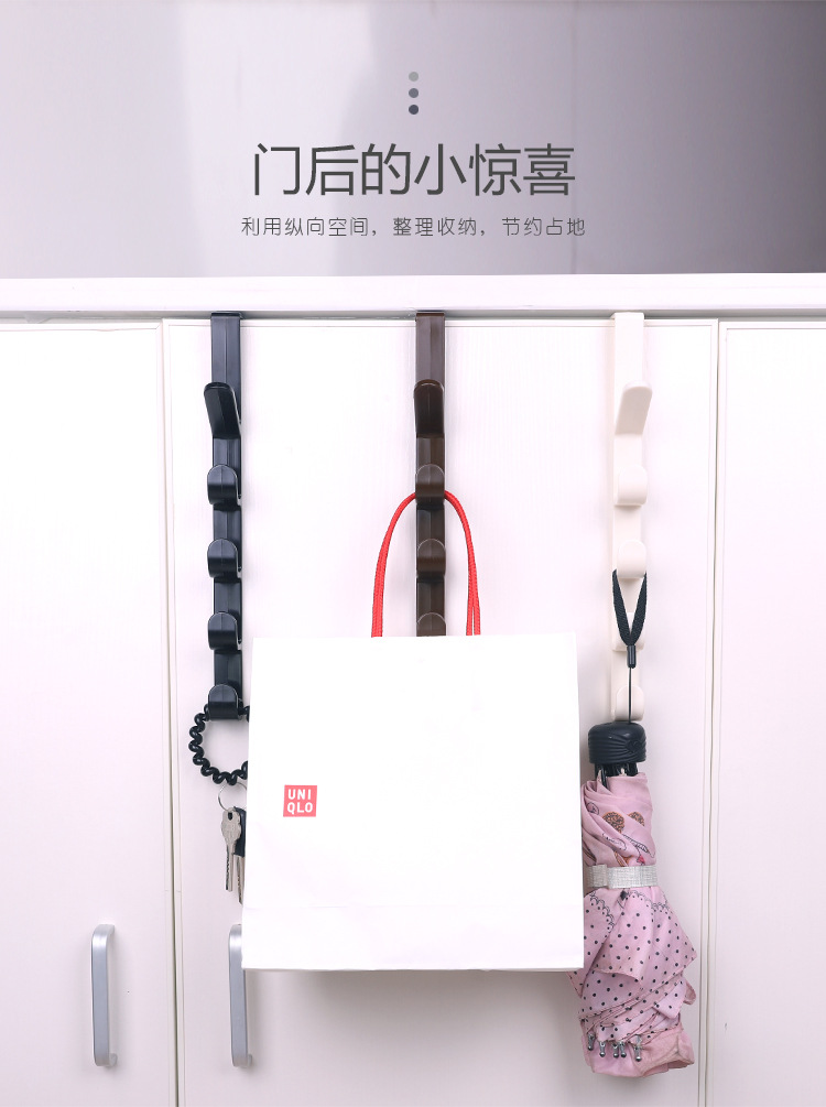 creativity multipurpose fivesegment hookup garment and hat 5 even seamless hookup sling after multifunction door hook