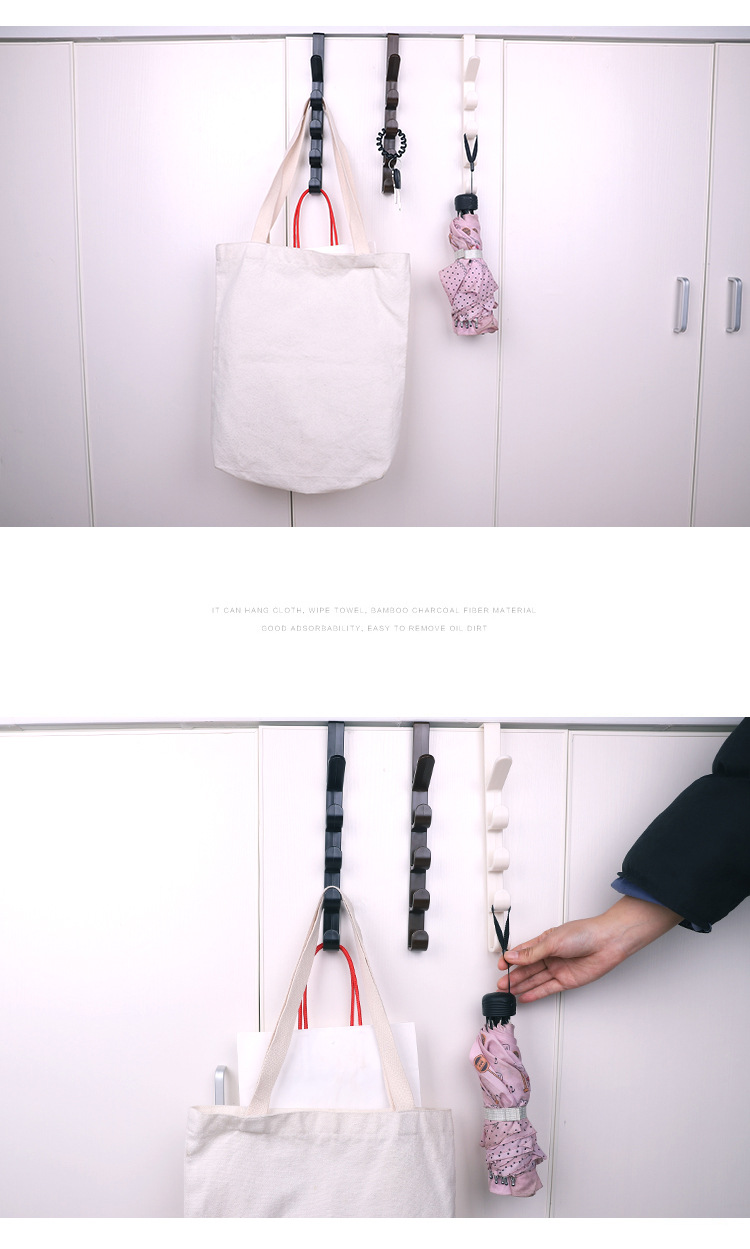 creativity multipurpose fivesegment hookup garment and hat 5 even seamless hookup sling after multifunction door hook