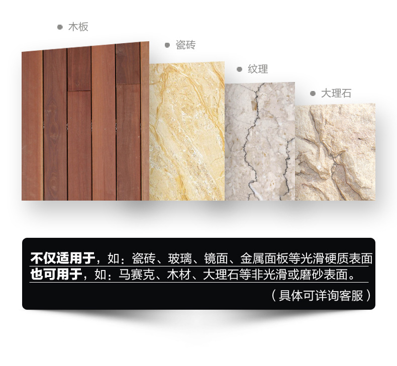 Transparent non-mark hook wholesale power hook non-nail hook manufacturers