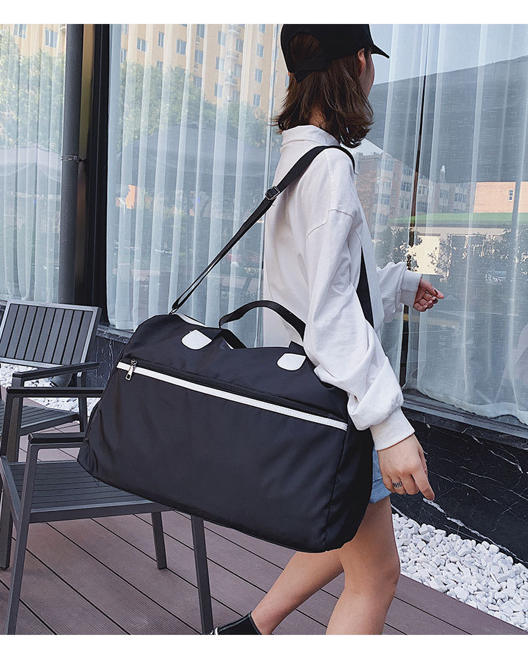 Travel Bag Customized New Product Sports Gym Bag Dry Wet Separation Travel Handbag Yoga Bag Oxford Cloth Storage Bag Travel Bag Customized New Product Sports Gym Bag Dry Wet Separation Travel Handbag Yoga Bag Oxford Cloth Storage Bag