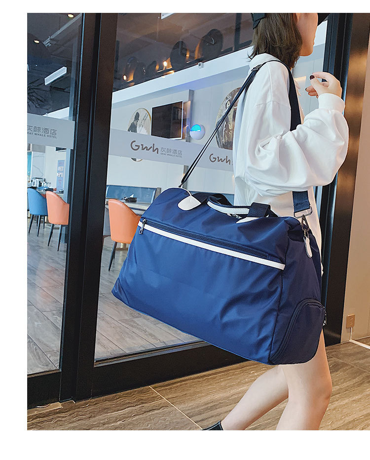 Travel Bag Customized New Product Sports Gym Bag Dry Wet Separation Travel Handbag Yoga Bag Oxford Cloth Storage Bag Travel Bag Customized New Product Sports Gym Bag Dry Wet Separation Travel Handbag Yoga Bag Oxford Cloth Storage Bag