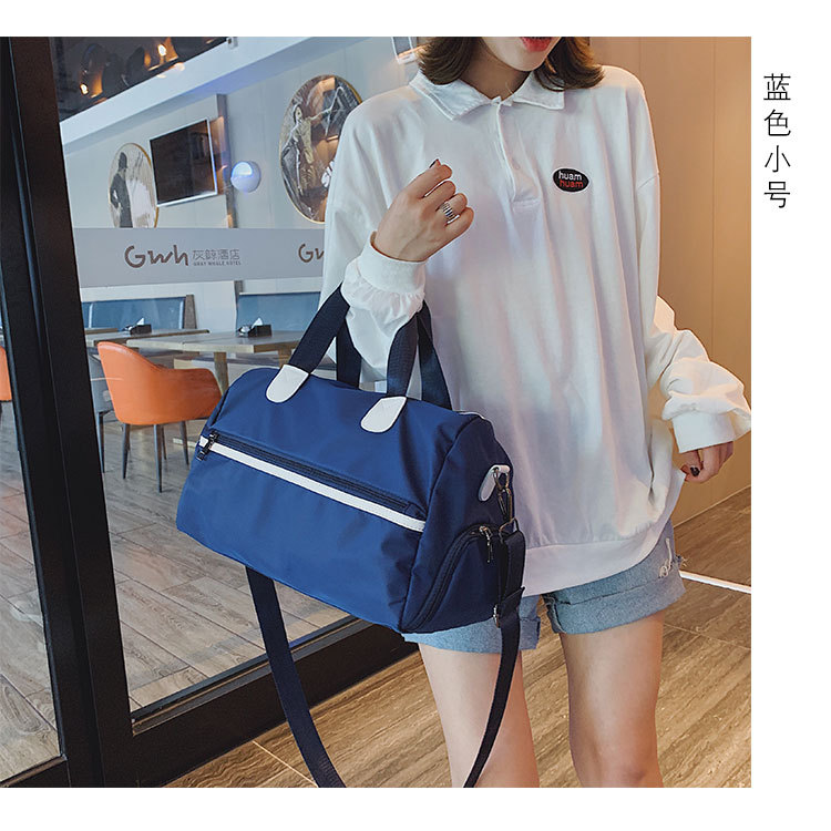 Travel Bag Customized New Product Sports Gym Bag Dry Wet Separation Travel Handbag Yoga Bag Oxford Cloth Storage Bag Travel Bag Customized New Product Sports Gym Bag Dry Wet Separation Travel Handbag Yoga Bag Oxford Cloth Storage Bag
