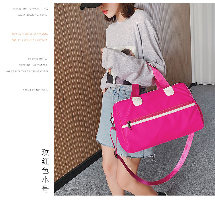 Travel Bag Customized New Product Sports Gym Bag Dry Wet Separation Travel Handbag Yoga Bag Oxford Cloth Storage Bag Travel Bag Customized New Product Sports Gym Bag Dry Wet Separation Travel Handbag Yoga Bag Oxford Cloth Storage Bag