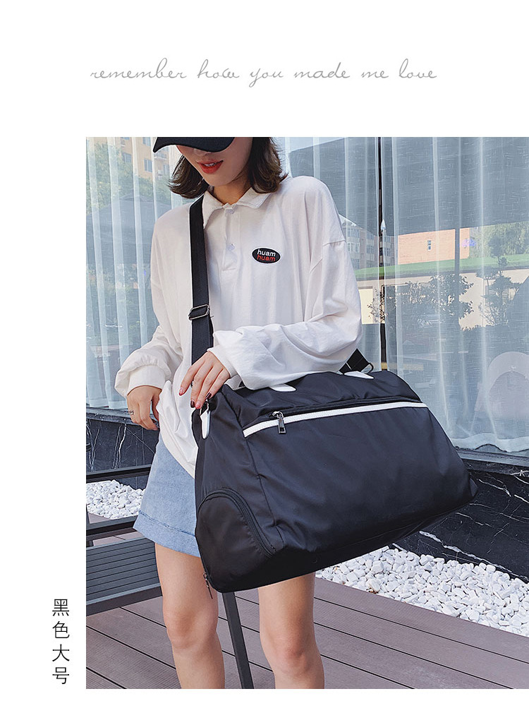 Travel Bag Customized New Product Sports Gym Bag Dry Wet Separation Travel Handbag Yoga Bag Oxford Cloth Storage Bag Travel Bag Customized New Product Sports Gym Bag Dry Wet Separation Travel Handbag Yoga Bag Oxford Cloth Storage Bag
