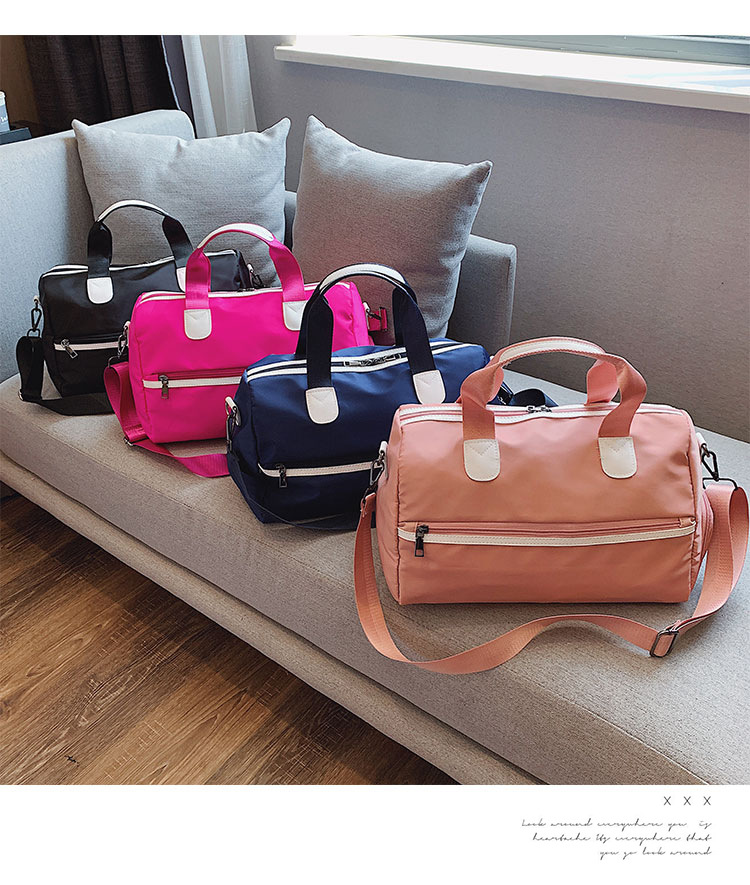 Travel Bag Customized New Product Sports Gym Bag Dry Wet Separation Travel Handbag Yoga Bag Oxford Cloth Storage Bag Travel Bag Customized New Product Sports Gym Bag Dry Wet Separation Travel Handbag Yoga Bag Oxford Cloth Storage Bag