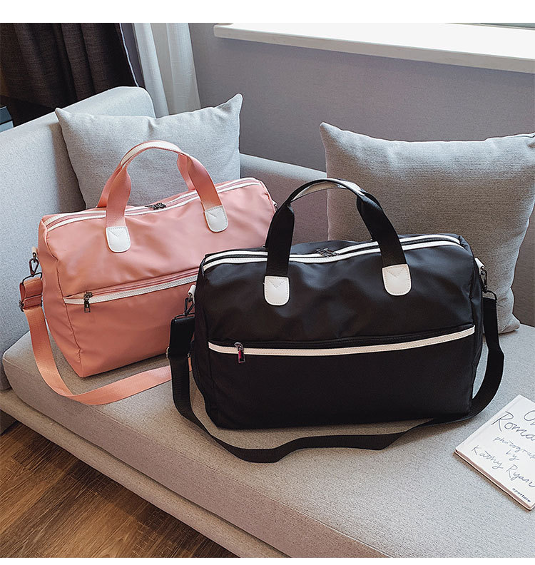 Travel Bag Customized New Product Sports Gym Bag Dry Wet Separation Travel Handbag Yoga Bag Oxford Cloth Storage Bag Travel Bag Customized New Product Sports Gym Bag Dry Wet Separation Travel Handbag Yoga Bag Oxford Cloth Storage Bag