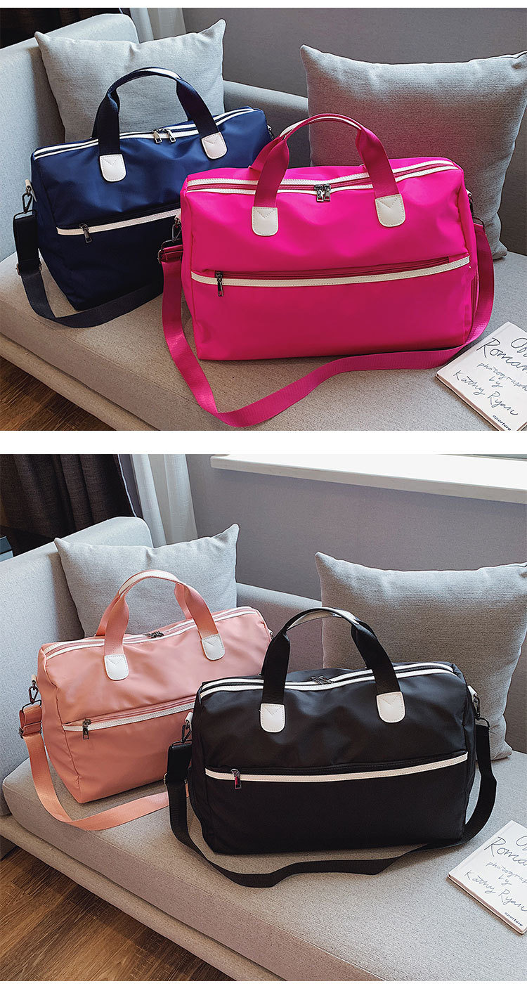 Travel Bag Customized New Product Sports Gym Bag Dry Wet Separation Travel Handbag Yoga Bag Oxford Cloth Storage Bag Travel Bag Customized New Product Sports Gym Bag Dry Wet Separation Travel Handbag Yoga Bag Oxford Cloth Storage Bag