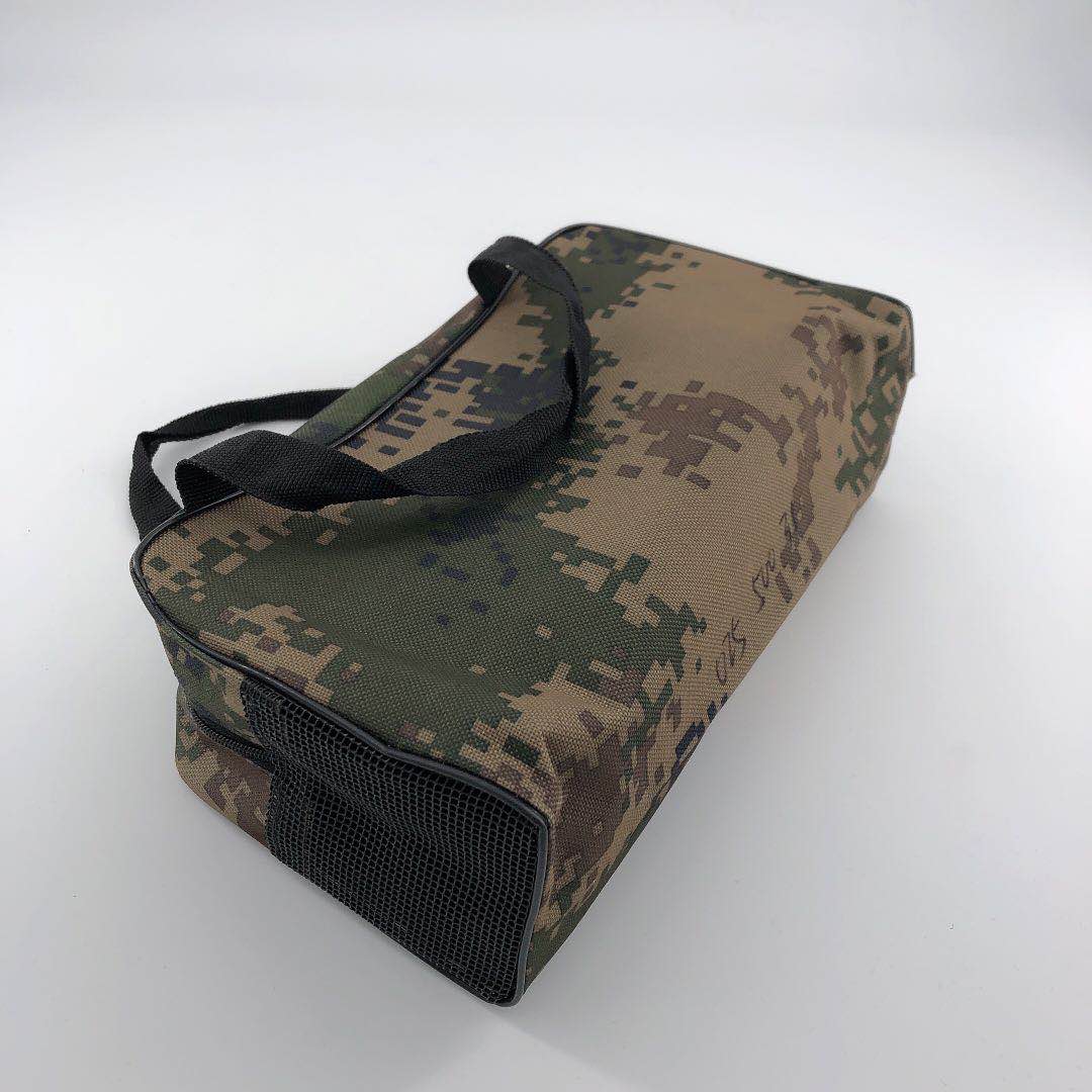 Factory Direct Sales Handbag Travel Toiletry Bag Portable Large-Capacity Cosmetics Storage Bag Can Also Be Customized with Samples